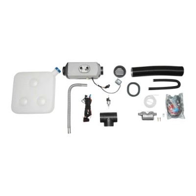 Siroco complet 12V 3000W Automotive TrustedCars foto