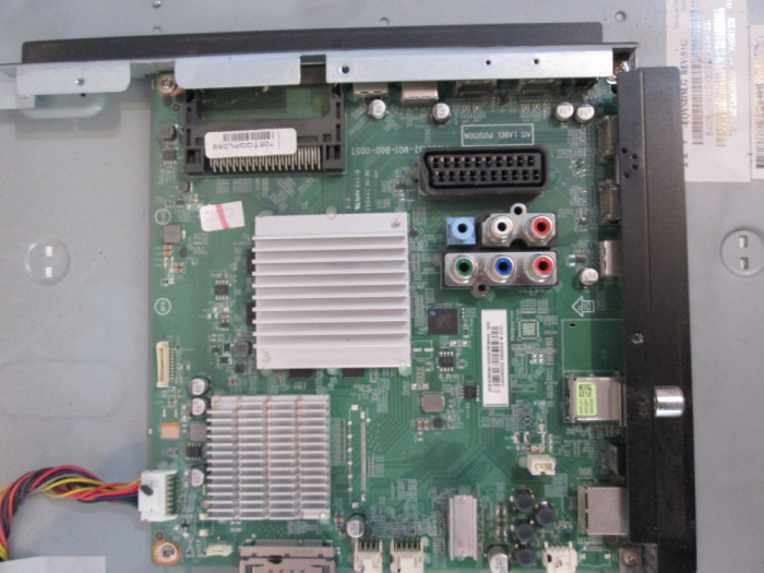 placa baza 715G8132-M01-B00-005T din PHILIPS 43PUH6101 functional
