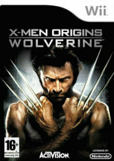 Joc Nintendo Wii Wii - X-Men Origins Wolverine - A foto