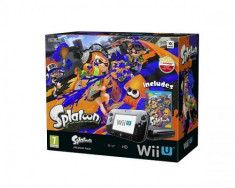 Consola Nintendo Wii U Premium + Splatoon ( Second Hand) foto