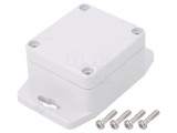 Carcasă universală 58mm X, 64mm Y, 35mm Z cu lame de fixare