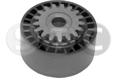 STC T405159 rola intinzator,curea transmisie foto