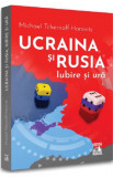Ucraina si Rusia iubire si ura