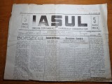 Iasiul 25 august 1916-art. primul razbiul mondial,statiunea borsec,regina maria