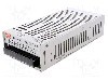 Alimentator SMPS, 5V DC, 8 (2...10)A, 104,8W, MEAN WELL - QP-100-3D