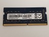 Memorie RAM Laptop, Ramaxel, 8GB, 1Rx8, DDR4, PC4-25600, 3200MHz, 1.2V, RMSA3320MJ78HAF-3200, CL22, Non-ECC, SODIMM, 260 pini