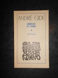 ANDRE GIDE - CALATORIE IN CONGO / NOTE DE DRUM