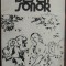 GEORGE SORESCU - DESEN SONOR (VERSURI, editia princeps - 1978)