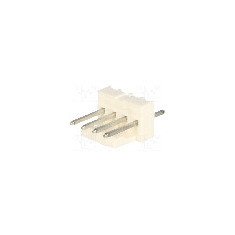 Conector cablu-placa, 4 pini, tata, MOLEX - 22-23-2041