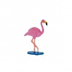 Figurina Flamingo Roz foto