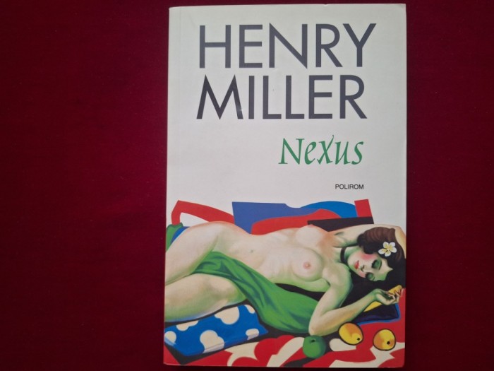 Nexus - Henry Miller