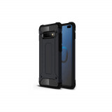 Cumpara ieftin Husa Compatibila cu Samsung Galaxy S10 Techsuit Hybrid Armor Negru, Carcasa