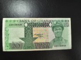 GHANA 50 CEDIS 1980 SUPERBĂ
