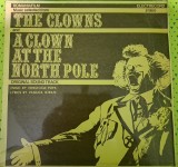 Disc Vinil Temistocle Popa, Vasilica Istrate - 'The Clowns' And 'A Clown At The North Pole'- Electrecord--EDE 02010