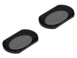 Mască Difuzoare 95x155mm 2 Bucăți 4CARMEDIA - Protecție Audio Auto