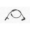Senzor ABS Mercedes Clasa C (W204) 01.07-01.15, Fata, MAGNETI MARELLI