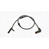 Senzor ABS Mercedes Clasa C (W204) 01.07-01.15, Fata, MAGNETI MARELLI