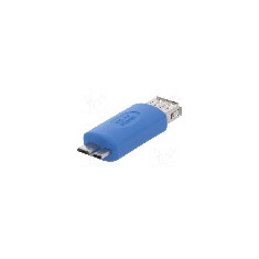 Cablu USB A soclu, USB B micro mufa, USB 3.0, lungime {{Lungime cablu}}, {{Culoare izola&#355;ie}}, AKYGA - AK-AD-25