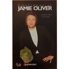 Confidential Jamie Oliver. Biografia celui mai indragit bucatar din Marea Britanie