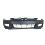 Bara fata HONDA ACCORD (CM) COUPE (USA), 01.2003-2005, grunduit, de vopsit; cu gauri lampa ceata,