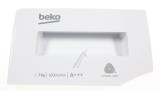 CAPAC FRONTAL SERTAR DETERGENT 2420709516 pentru masina de spalat ARCELIK / BEKO