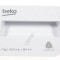 CAPAC FRONTAL SERTAR DETERGENT 2420709516 pentru masina de spalat ARCELIK / BEKO