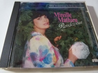 Mireille Mathieu - Rendes vous - 3704 foto