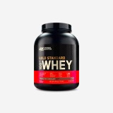 Proteine whey gold standard double rich Ciocolată 2,2kg, Optimum Nutrition