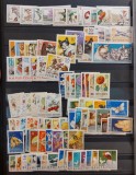 Romania - Lot 12 serii MNH