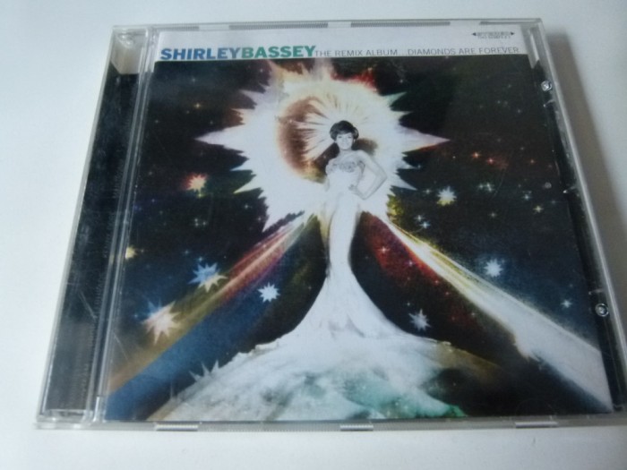 Shirley Bassey, cd