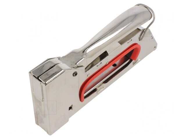 Capsator manual industrial din oțel fără recul