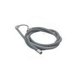 Furtun evacuare pentru mașină de spălat rufe SMEG 758974627 758973685 Original