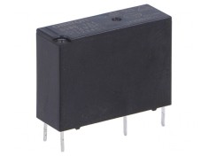 Releu Electromagnetic SPST-NO 12V DC 3A foto