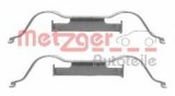 Set accesorii, placute frana FORD GALAXY (WGR) (1995 - 2006) METZGER 109-1288