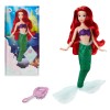 Papusa Ariel Classic ECO, Disney