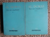 Cei trei muschetari (2 volume) &ndash; Alexandre Dumas, Humanitas