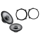 Pachet audio Hertz compatibil pentru Hyundai i30