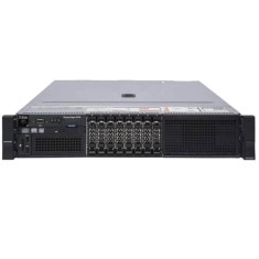 Dell PowerEdge R730 8 SFF, 2 x E5-2670v3 12 Core 2.3GHz, 32GB DDR4, Perc H730 1GB, IDRAC Enterprise, 2 x 750W, 2 Ani Garantie foto