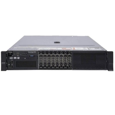 Dell PowerEdge R730 8 SFF, 2 x E5-2670v3 12 Core 2.3GHz, 32GB DDR4, Perc H730 1GB, IDRAC Enterprise, 2 x 750W, 2 Ani Garantie foto
