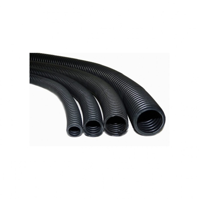 Tub Flexibil PVC Combo Spiral &Icirc;&brvbar; 20mm