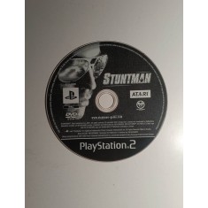 Joc PS2 Stuntman - G