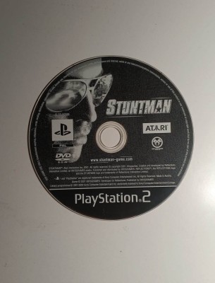 Joc PS2 Stuntman - G foto