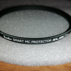 KENKO Smart MC Protector Slim Filtru filet 77 mm