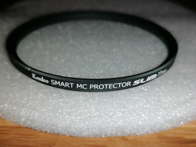 KENKO Smart MC Protector Slim Filtru filet 77 mm foto