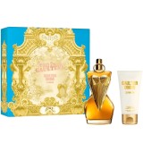Set Jean Paul Gaultier: Divine Le Parfum Intense, Eau De Parfum, For Women, 100 ml + Divine Le Parfum Intense, Daily, Body Lotio