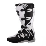 Cizme Cross/Enduro LS2 Raptor,marime 44, albi Cod Produs: MX_NEW AK71120M010244