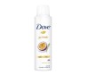 Deodorant spray Dove cu fructul pasiunii 48h, 150 ml