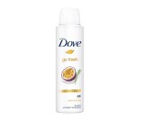Deodorant spray Dove cu fructul pasiunii 48h, 150 ml