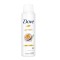 Deodorant spray Dove cu fructul pasiunii 48h, 150 ml