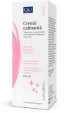 Crema calmanta pentru tenuri cu roseata difuza Q4U, 40ml, Tis Farmaceutic